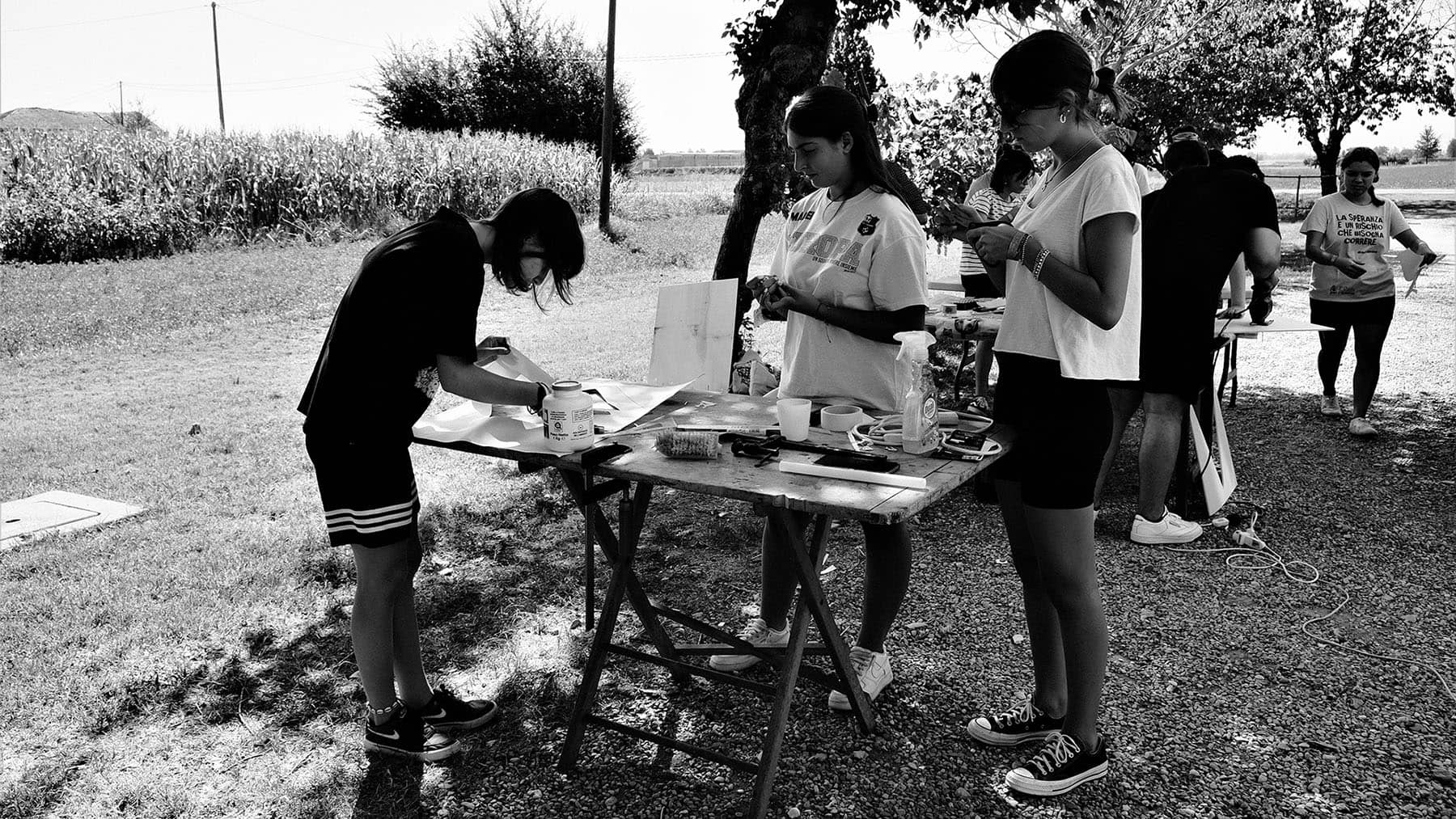 segnale di pericolo salita 20 mesi